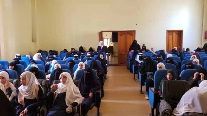 تدشين برنامج “المواهب الناشئة” لطالبات المدارس في العاصمة