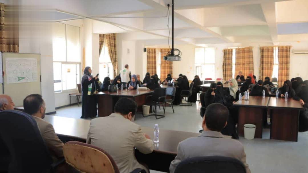 اختتام دورة إعداد 27 مدرّبة بوزارة الإدارة والتنمية المحلية