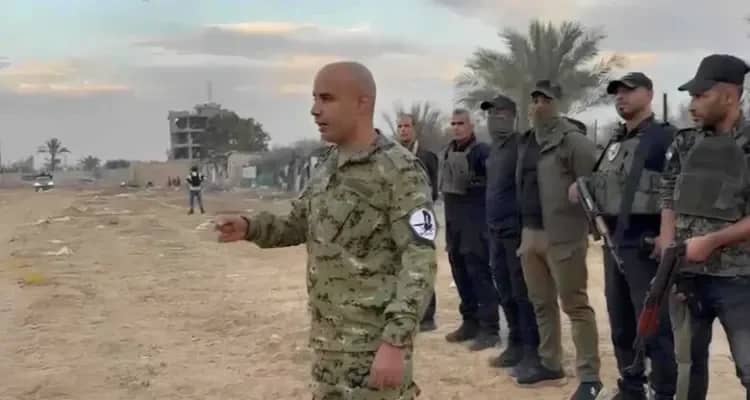 أمن المقاومة الفلسطينية يكشف اعترافات عميل بشأن تدريبات إعلامية للعصابات العميلة في غزة