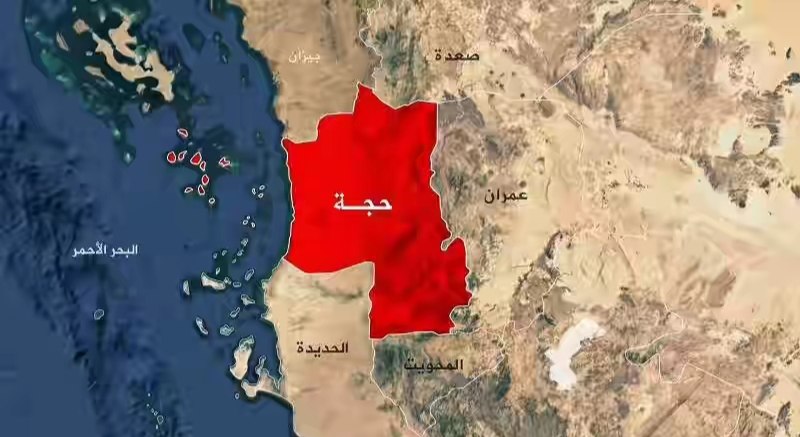 العدو السعودي يشن 3 غارات على جزيرة ميون وحرض
