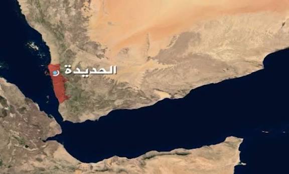 العدو السعودي يستهدف منزل مواطن في الحديدة