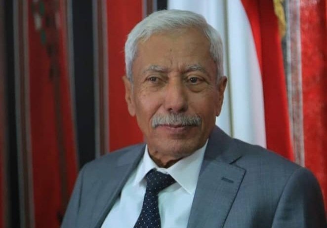 محافظ حضرموت يدين استخدام العدو السعودي مطار الريان لنقل معدات وأسلحة عسكرية