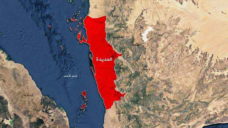 طيران العدو السعودي يشن غارتين على مزرعة مواطن في الحديدة