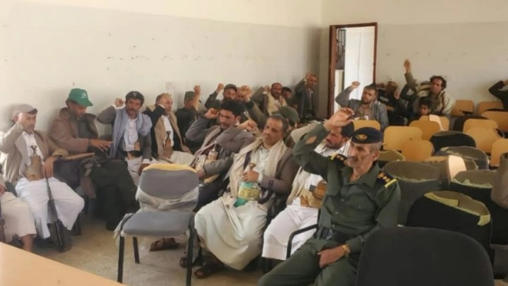 عمران .. مناقشة استكمال ترتيبات إحياء ذكرى الشهيد بعيال سريح