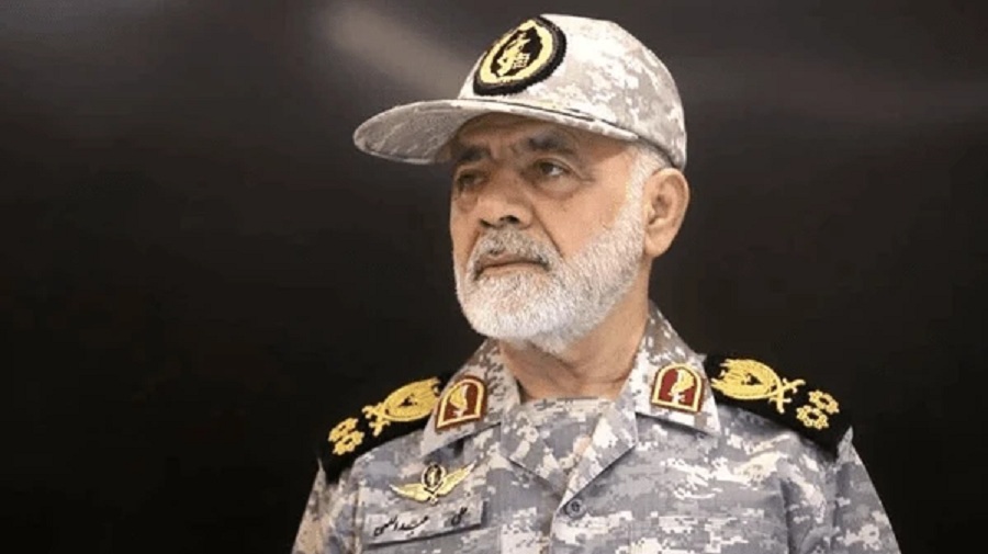 رئيس الأركان الإيراني: لن نسمح بعودة السفن الحربية الأمريكية إلى الخليج الفارسي