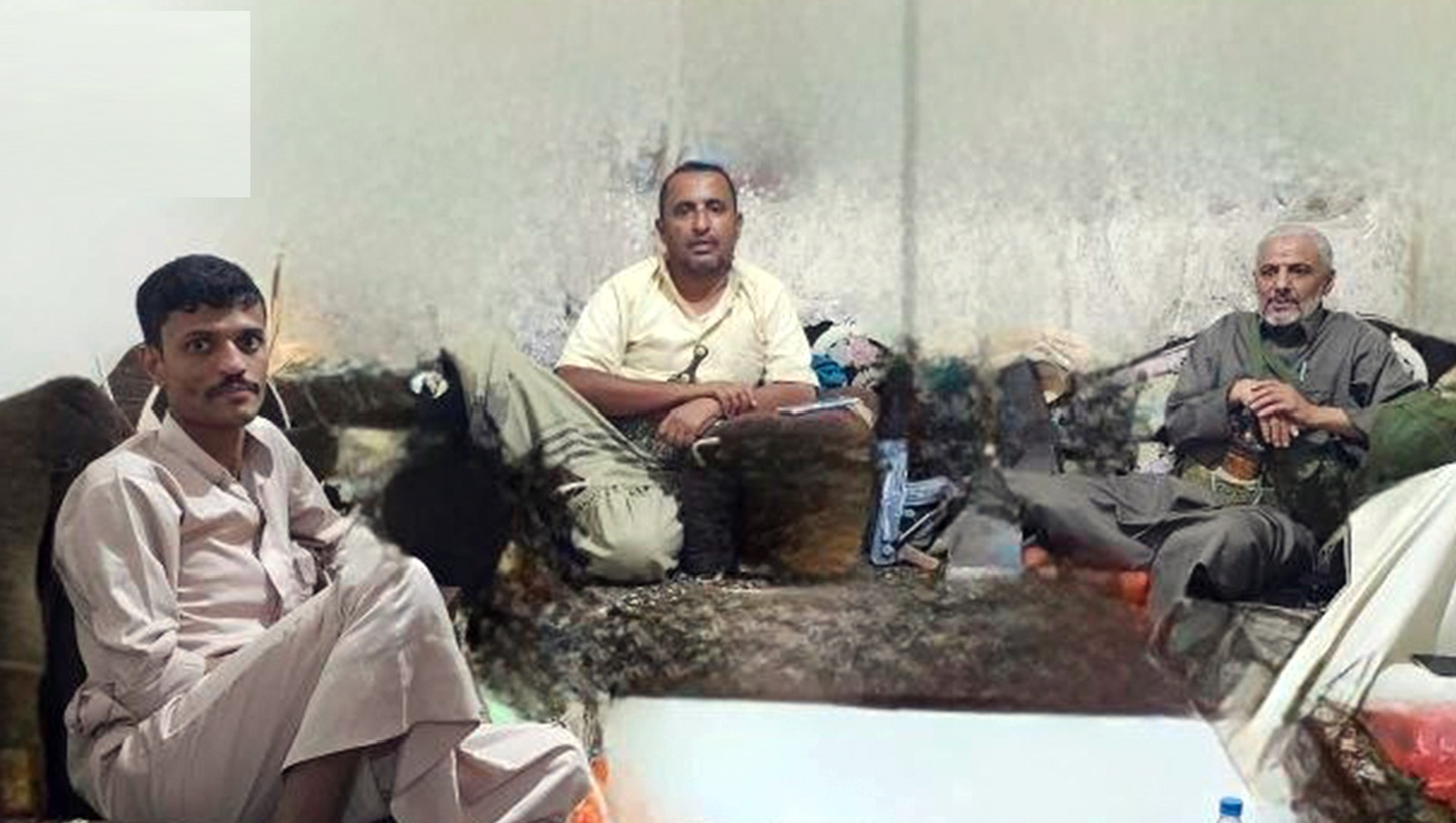 مناقشة خطة التوسع في زراعة القمح وتقييم الأداء التعاوني بمحافظة الجوف